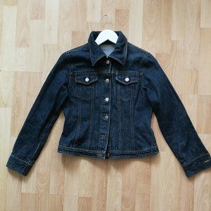 WOMENS DENIM JACKET size S